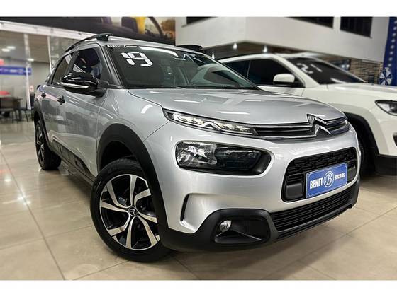 CITROËN C4 CACTUS 1.6 THP FLEX SHINE EAT6